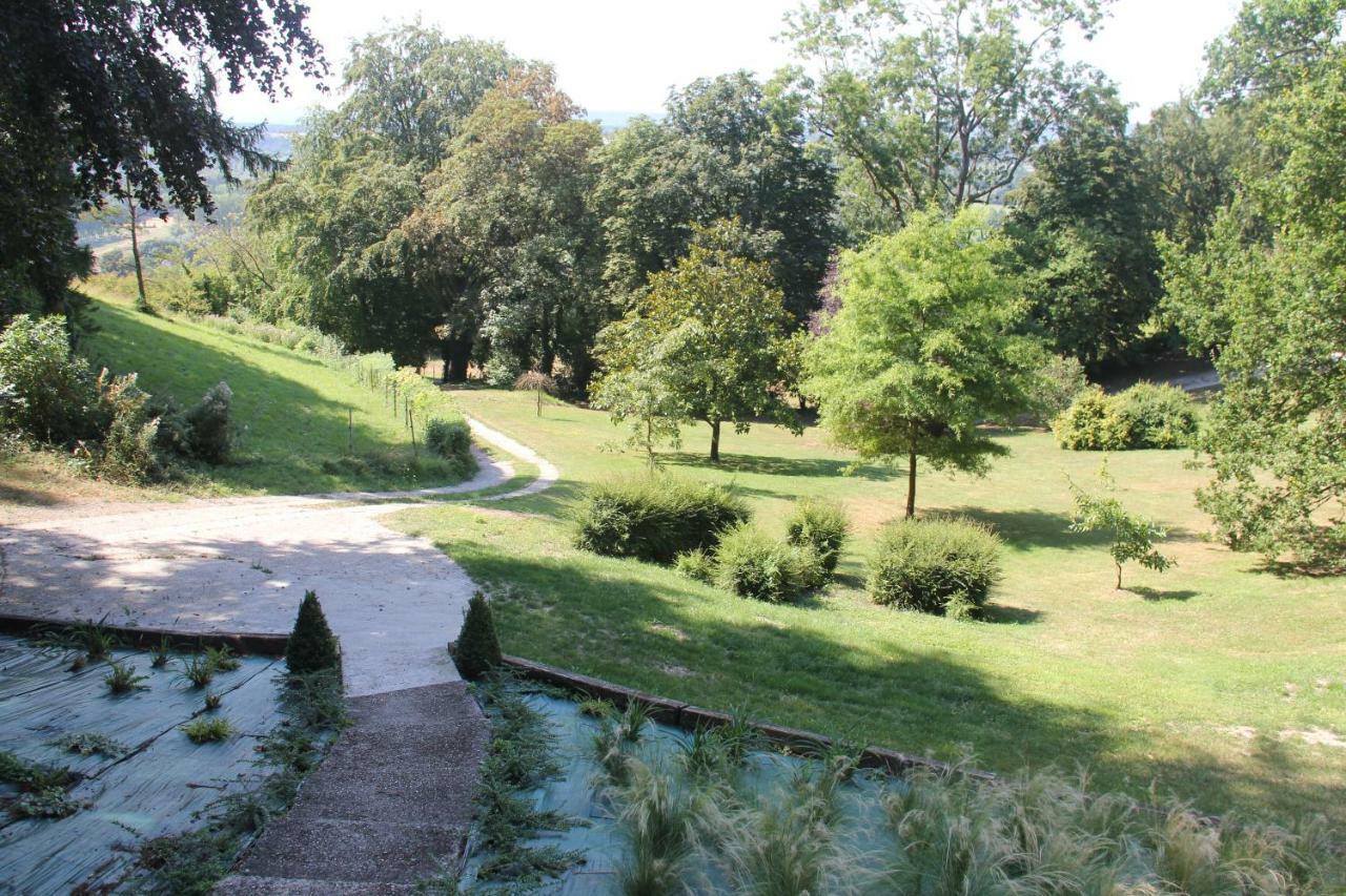 La Bellevue, Maison Entiere Henouville Bagian luar foto